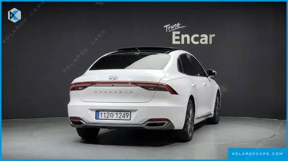 HYUNDAI GRANDEUR 2.5
