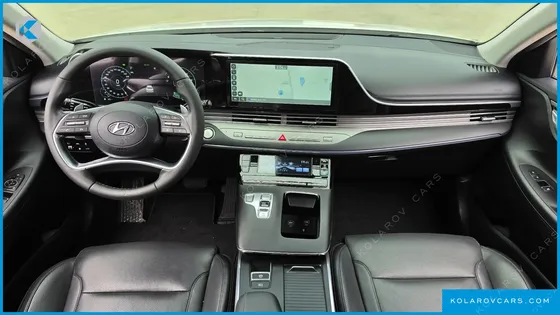 HYUNDAI GRANDEUR 2.5