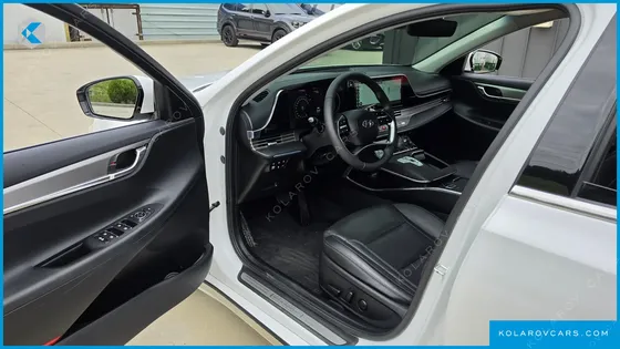 HYUNDAI GRANDEUR 2.5