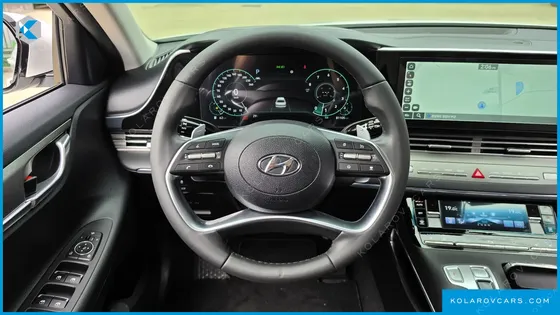 HYUNDAI GRANDEUR 2.5