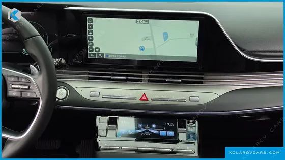 HYUNDAI GRANDEUR 2.5