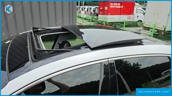 HYUNDAI GRANDEUR 2.5