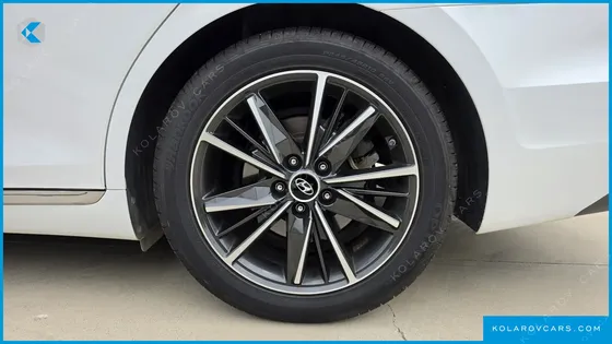 HYUNDAI GRANDEUR 2.5