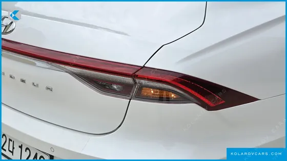 HYUNDAI GRANDEUR 2.5