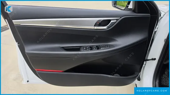 HYUNDAI GRANDEUR 2.5