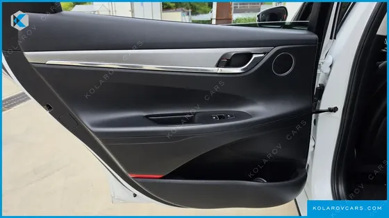 HYUNDAI GRANDEUR 2.5