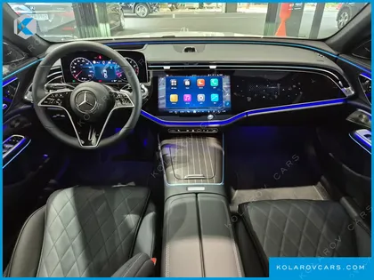 MERCEDES E-CLASS E450 4MATIC EXCLUSIVE