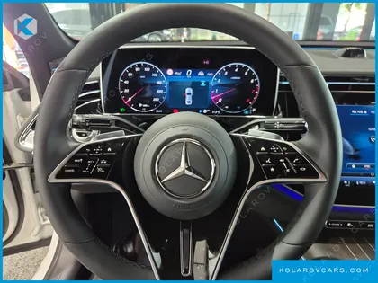 MERCEDES E-CLASS E450 4MATIC EXCLUSIVE