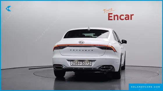 HYUNDAI GRANDEUR 2.5
