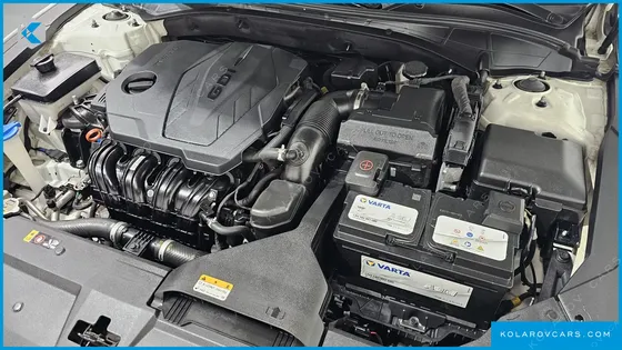 HYUNDAI GRANDEUR 2.5