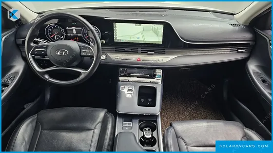 HYUNDAI GRANDEUR 2.5