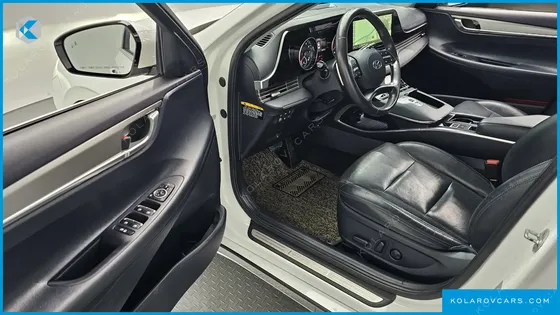 HYUNDAI GRANDEUR 2.5