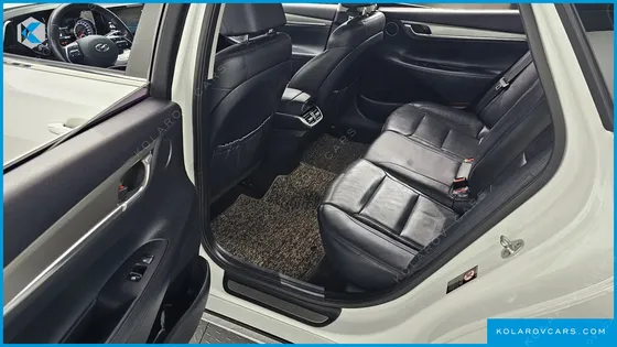 HYUNDAI GRANDEUR 2.5