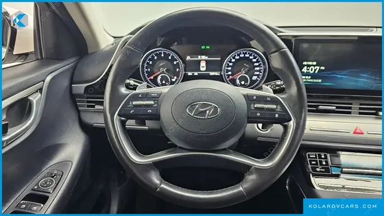 HYUNDAI GRANDEUR 2.5