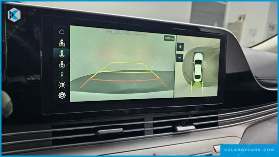 HYUNDAI GRANDEUR 2.5