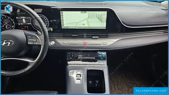 HYUNDAI GRANDEUR 2.5