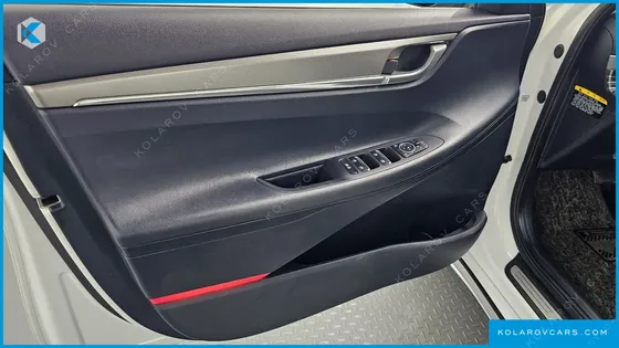 HYUNDAI GRANDEUR 2.5