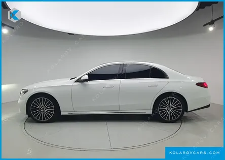 MERCEDES E-CLASS E450 4MATIC EXCLUSIVE