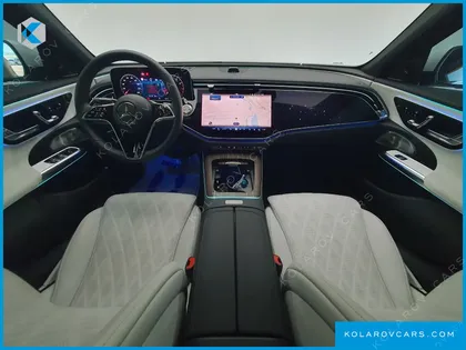 MERCEDES E-CLASS E450 4MATIC EXCLUSIVE