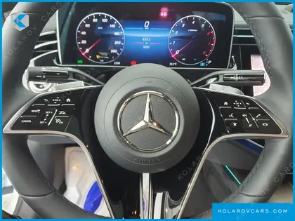 MERCEDES E-CLASS E450 4MATIC EXCLUSIVE