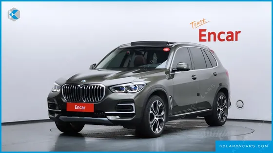 BMW X5 XDRIVE 30D XLINE