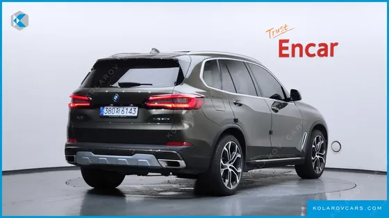 BMW X5 XDRIVE 30D XLINE