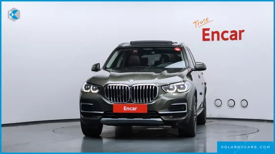 BMW X5 XDRIVE 30D XLINE
