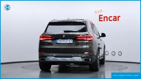 BMW X5 XDRIVE 30D XLINE