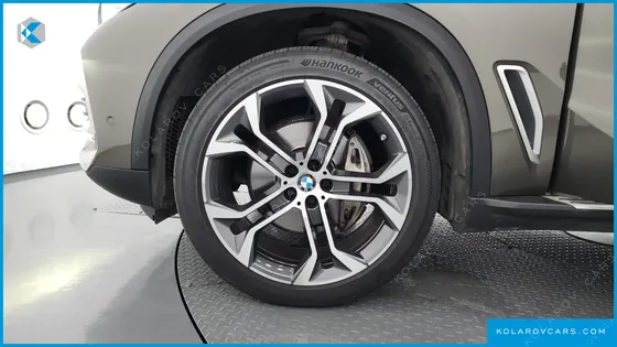BMW X5 XDRIVE 30D XLINE