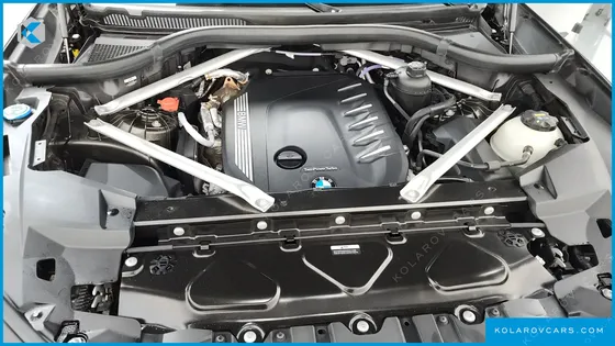BMW X5 XDRIVE 30D XLINE