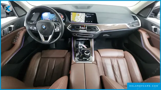 BMW X5 XDRIVE 30D XLINE