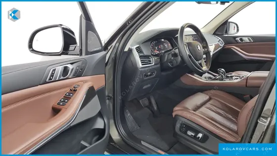 BMW X5 XDRIVE 30D XLINE