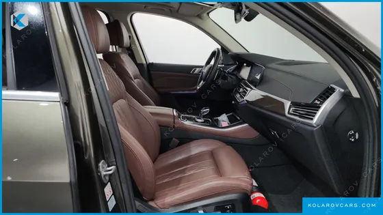 BMW X5 XDRIVE 30D XLINE