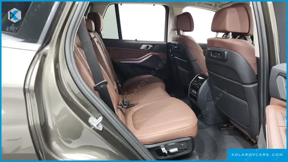 BMW X5 XDRIVE 30D XLINE