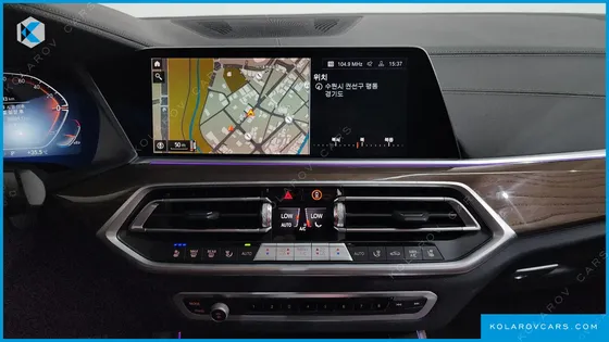 BMW X5 XDRIVE 30D XLINE