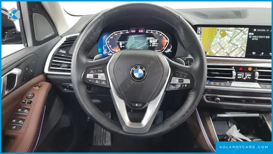BMW X5 XDRIVE 30D XLINE
