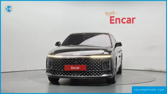 HYUNDAI GRANDEUR 2,5 GASOLINE 2WD