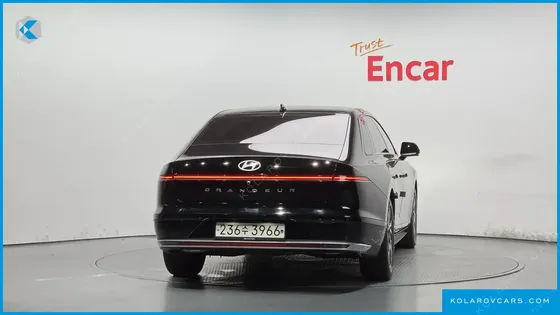HYUNDAI GRANDEUR 2,5 GASOLINE 2WD
