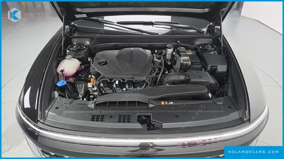 HYUNDAI GRANDEUR 2,5 GASOLINE 2WD