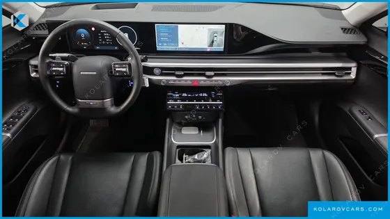 HYUNDAI GRANDEUR 2,5 GASOLINE 2WD