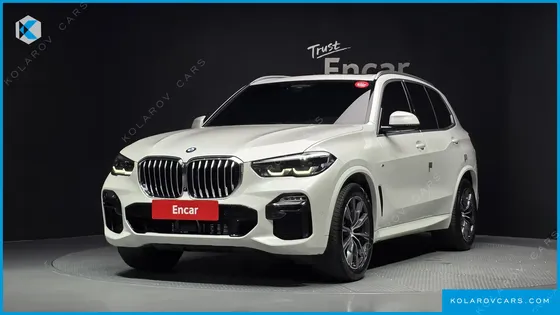 BMW X5 XDRIVE 30D M SPORT