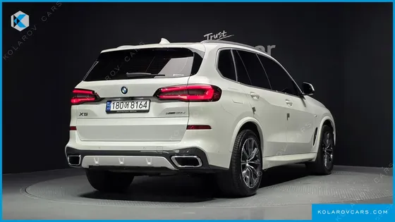 BMW X5 XDRIVE 30D M SPORT