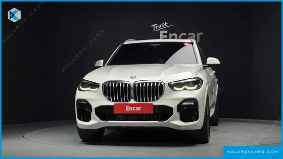 BMW X5 XDRIVE 30D M SPORT