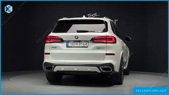 BMW X5 XDRIVE 30D M SPORT