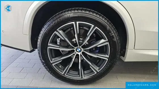 BMW X5 XDRIVE 30D M SPORT