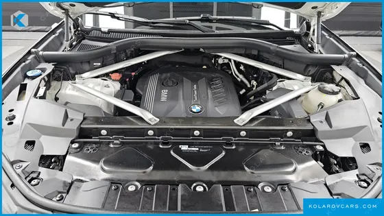 BMW X5 XDRIVE 30D M SPORT