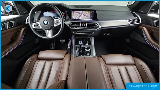 BMW X5 XDRIVE 30D M SPORT