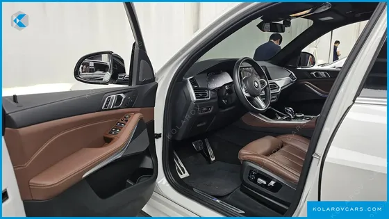 BMW X5 XDRIVE 30D M SPORT