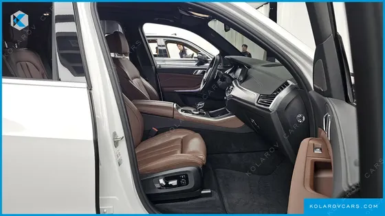 BMW X5 XDRIVE 30D M SPORT