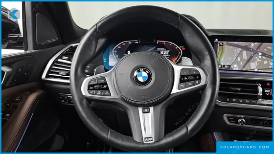BMW X5 XDRIVE 30D M SPORT